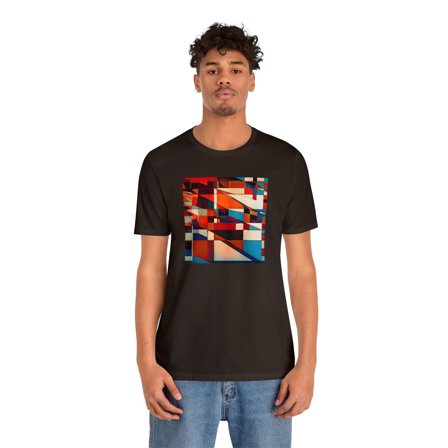 Karen Rosenthal - Applied Force, Abstractly - Tee