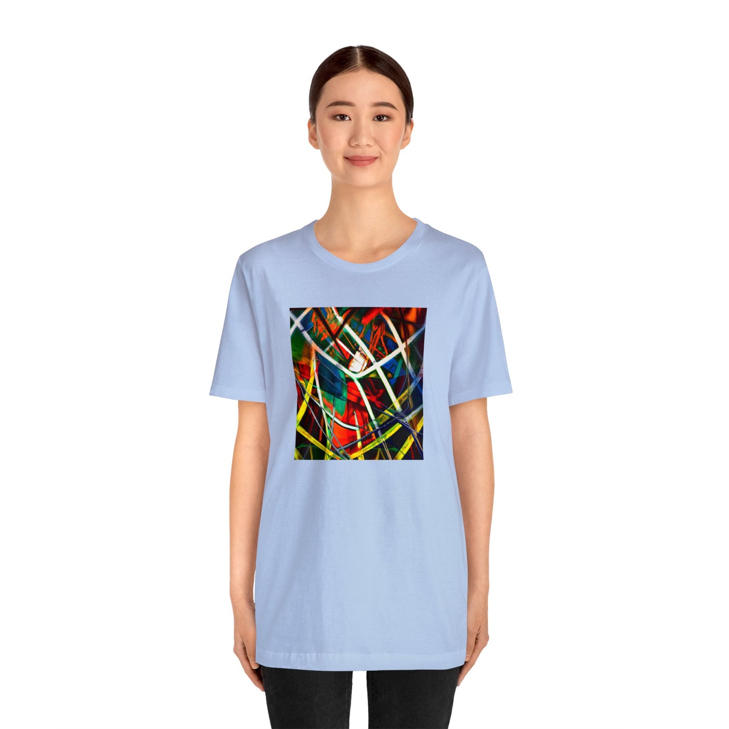 Philip Marconi - Tension Force, Abstractly - Tee