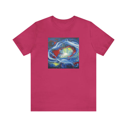 Tritium Firestone - Chemistry, Abstractly - Tee