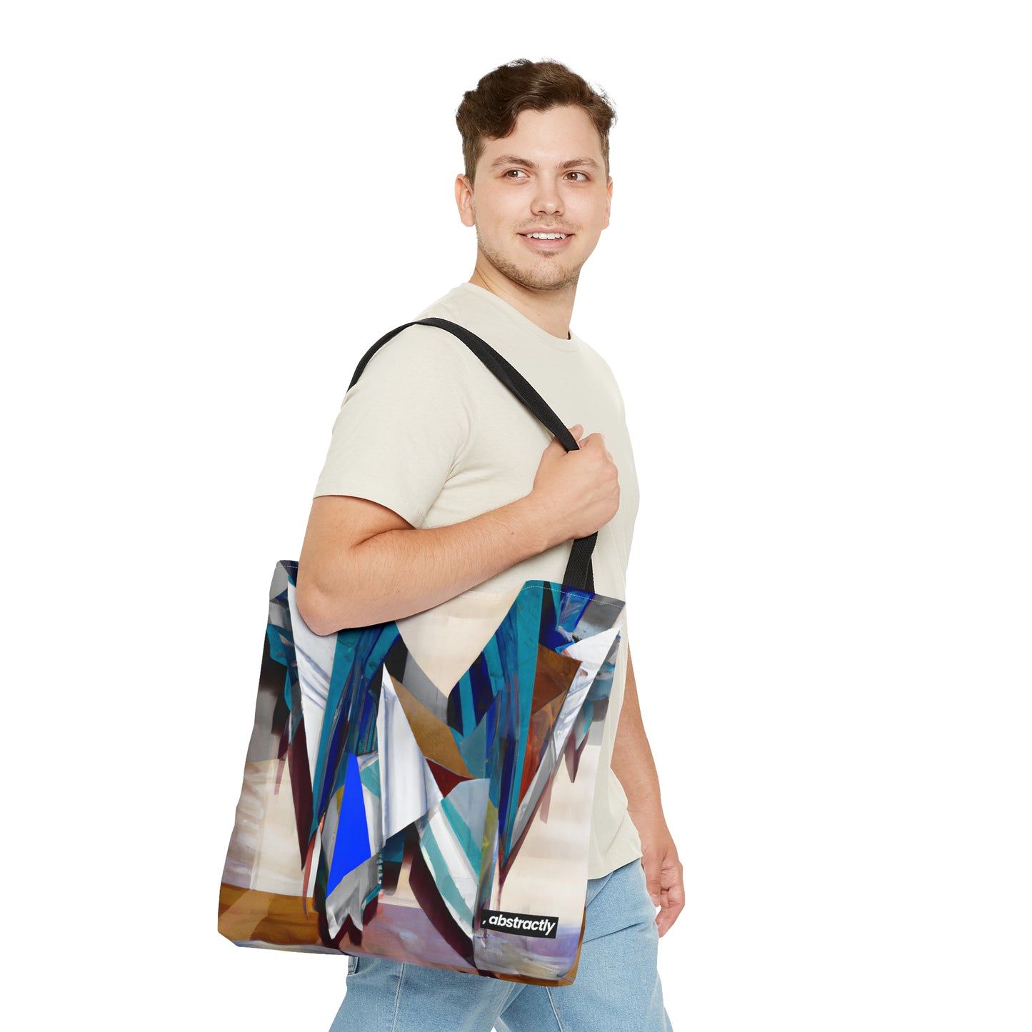 Natalie Henrickson - Weak Force, Abstractly - Tote