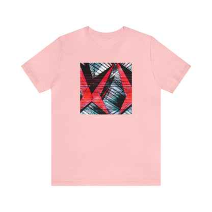 Caroline Burnett - Electric Force, Abstractly - Tee