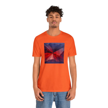 Margaret Haysley - Magnetic Force, Abstractly - Tee