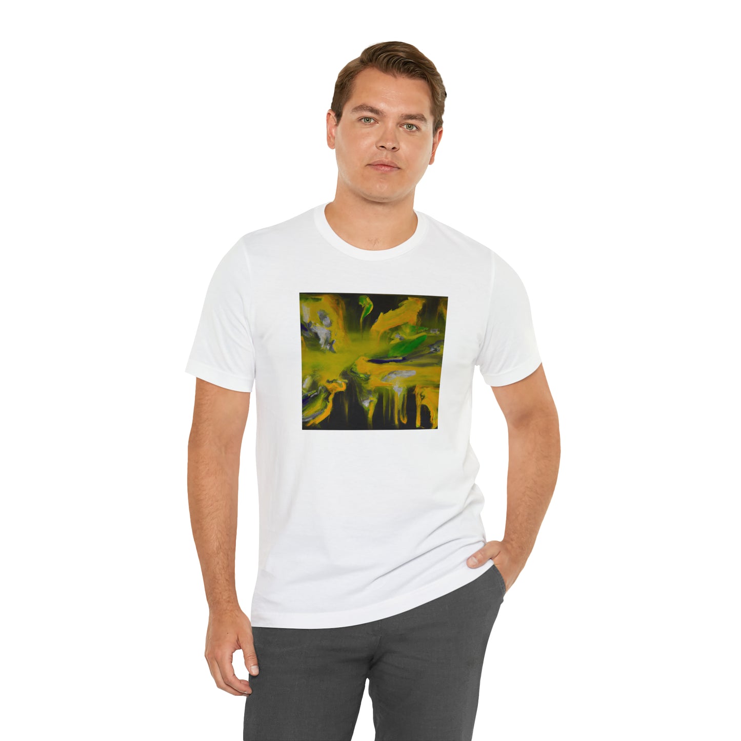 Quantum Crystalline Flux - Chemistry, Abstractly - Tee