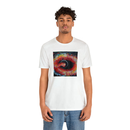 Oblivion Hexatrite - Chemistry, Abstractly - Tee