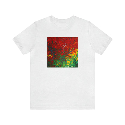 Ionisperse - Chemistry, Abstractly - Tee