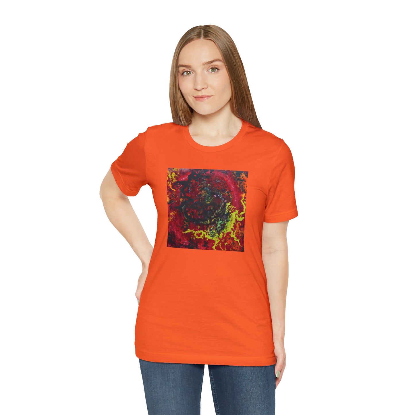 Kostromin Fusionite - Chemistry, Abstractly - Tee