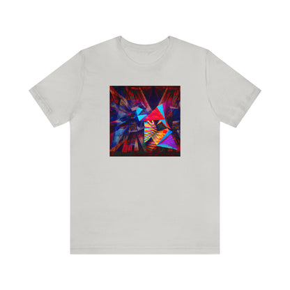 Leon Marsden - Applied Force, Abstractly - Tee