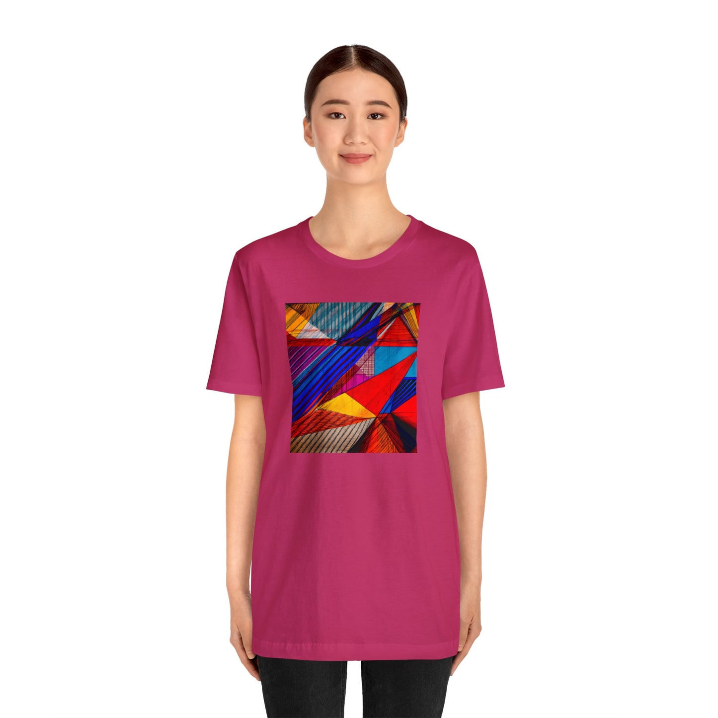 Beverly Weissman - Strong Force, Abstractly - Tee