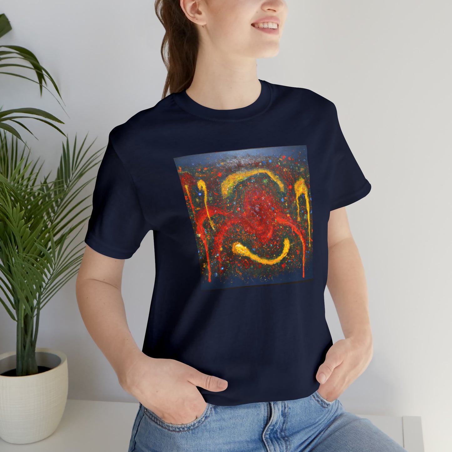 Aeronite Alloy - Chemistry, Abstractly - Tee