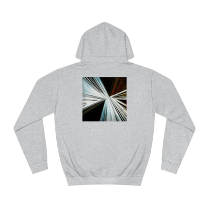 Stanley Holtzman - Strong Force, Abstractly - Hoodie