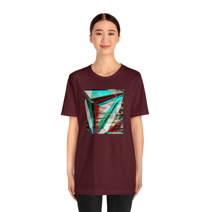 Bonnie Rosenbaum - Electric Force, Abstractly - Tee