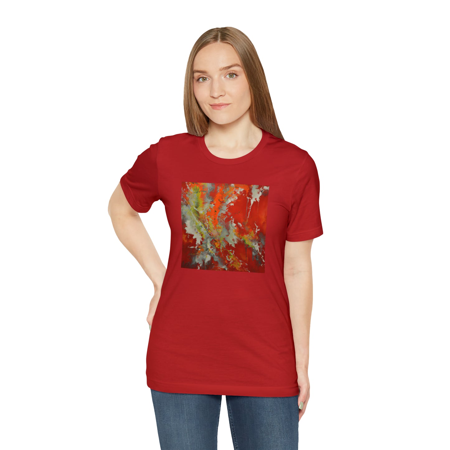 Tradium Hexaflex - Chemistry, Abstractly - Tee