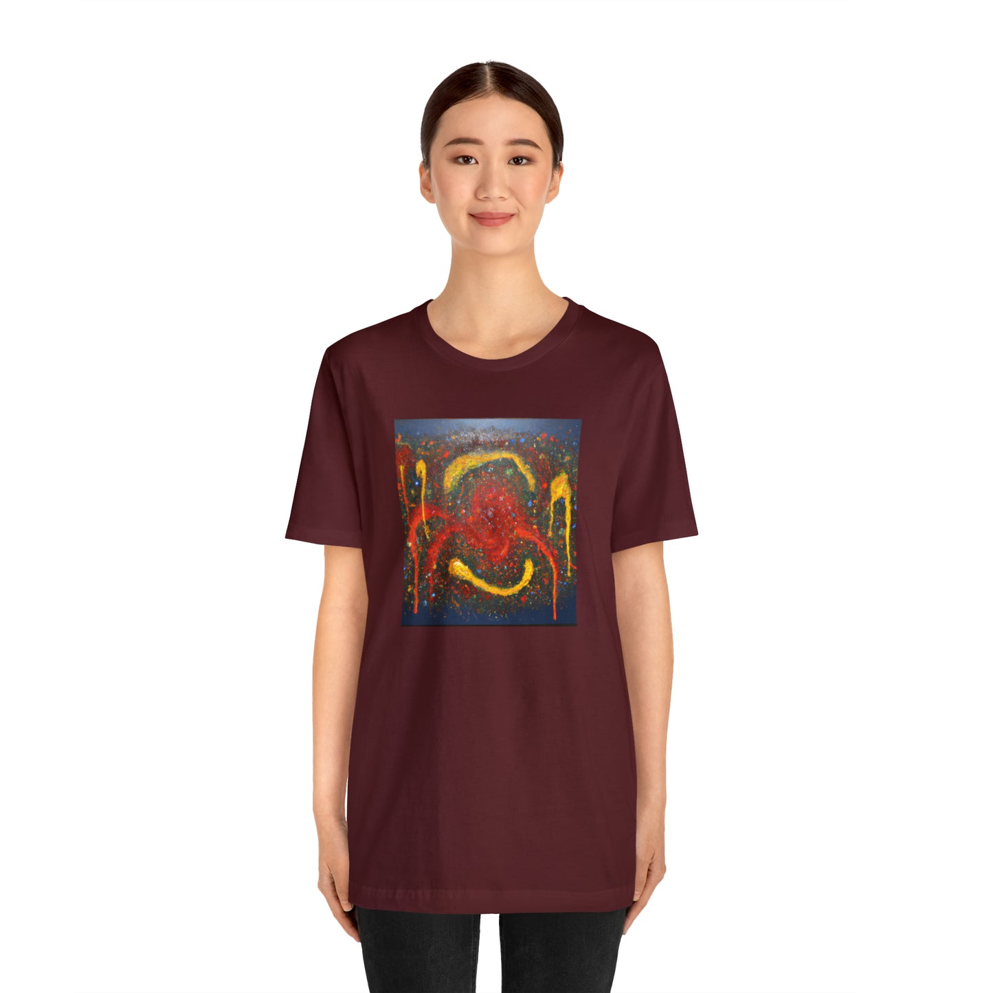 Aeronite Alloy - Chemistry, Abstractly - Tee