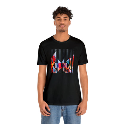 Elena Fuchs - Applied Force, Abstractly - Tee