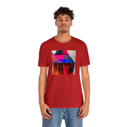 Marion Friesner - Strong Force, Abstractly - Tee