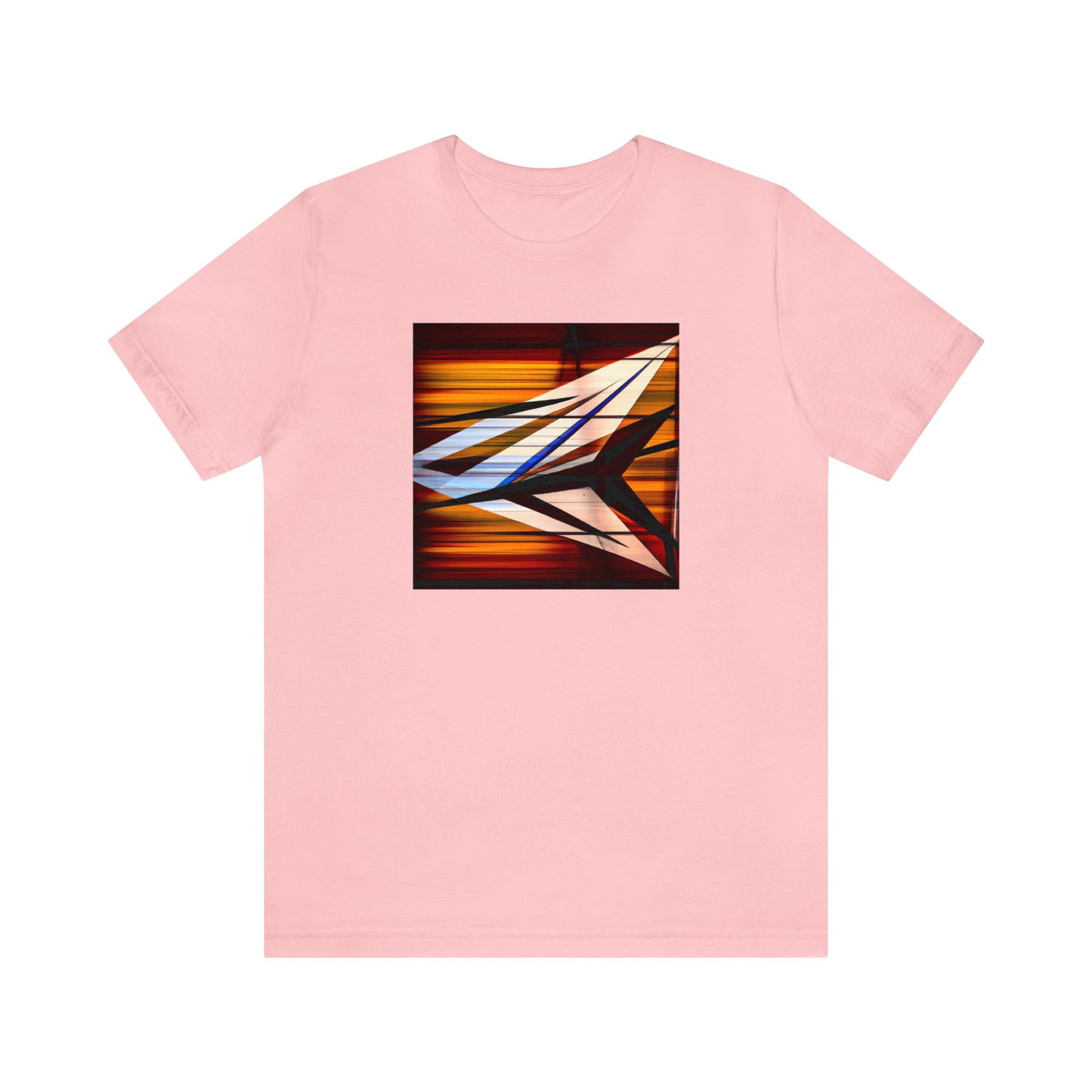 Valerie Schwartz - Magnetic Force, Abstractly - Tee