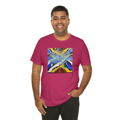 Petrivnium Oxide - Chemistry, Abstractly - Tee