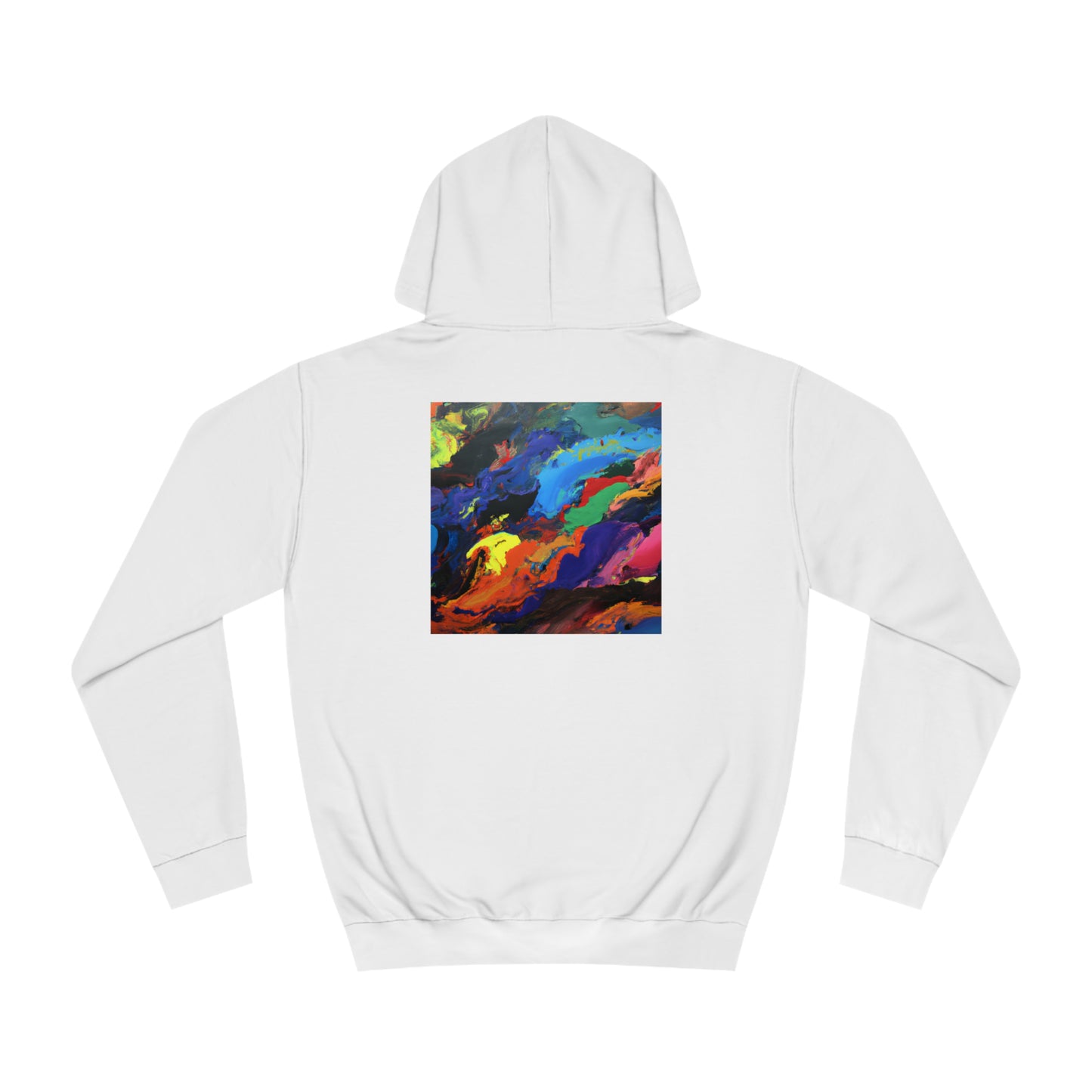 Galacticinium Oxide - Chemistry, Abstractly - Hoodie