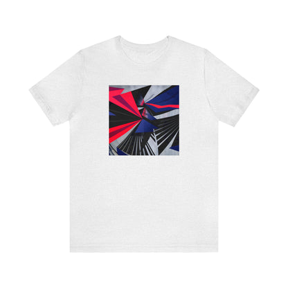 Helena Bruchner - Magnetic Force, Abstractly - Tee