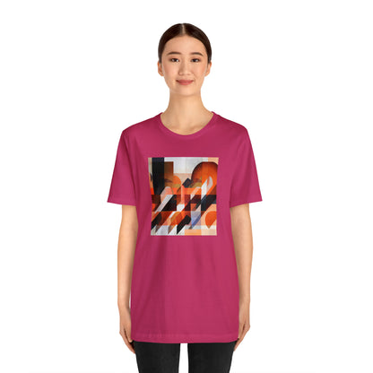 Adrian Rosenberg - Weak Force, Abstractly - Tee