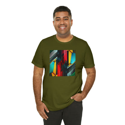 Walter Fiedler - Strong Force, Abstractly - Tee