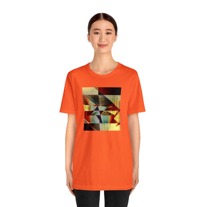 Eugene Bronson - Tension Force, Abstractly - Tee