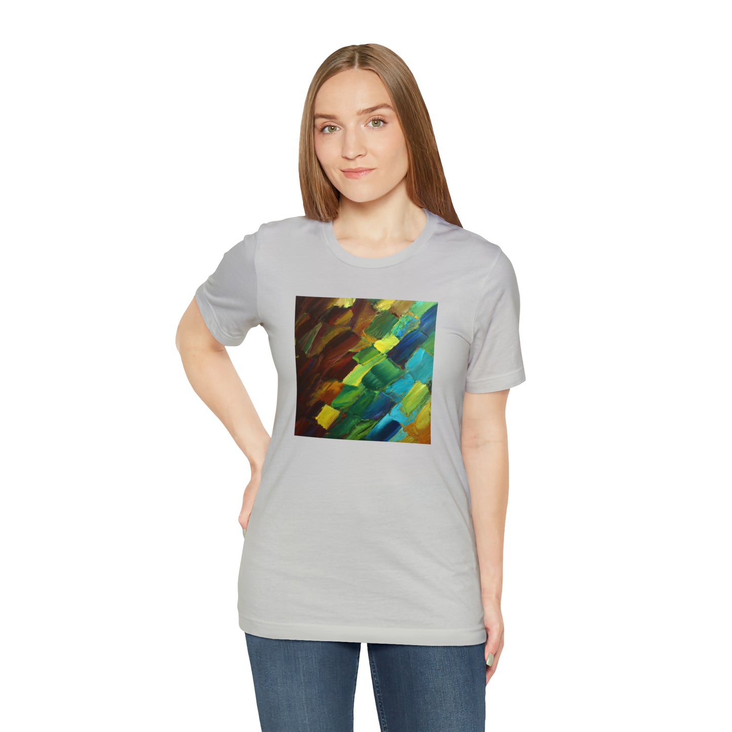 Zephyr Helium Hydride - Boron, Abstractly - Tee