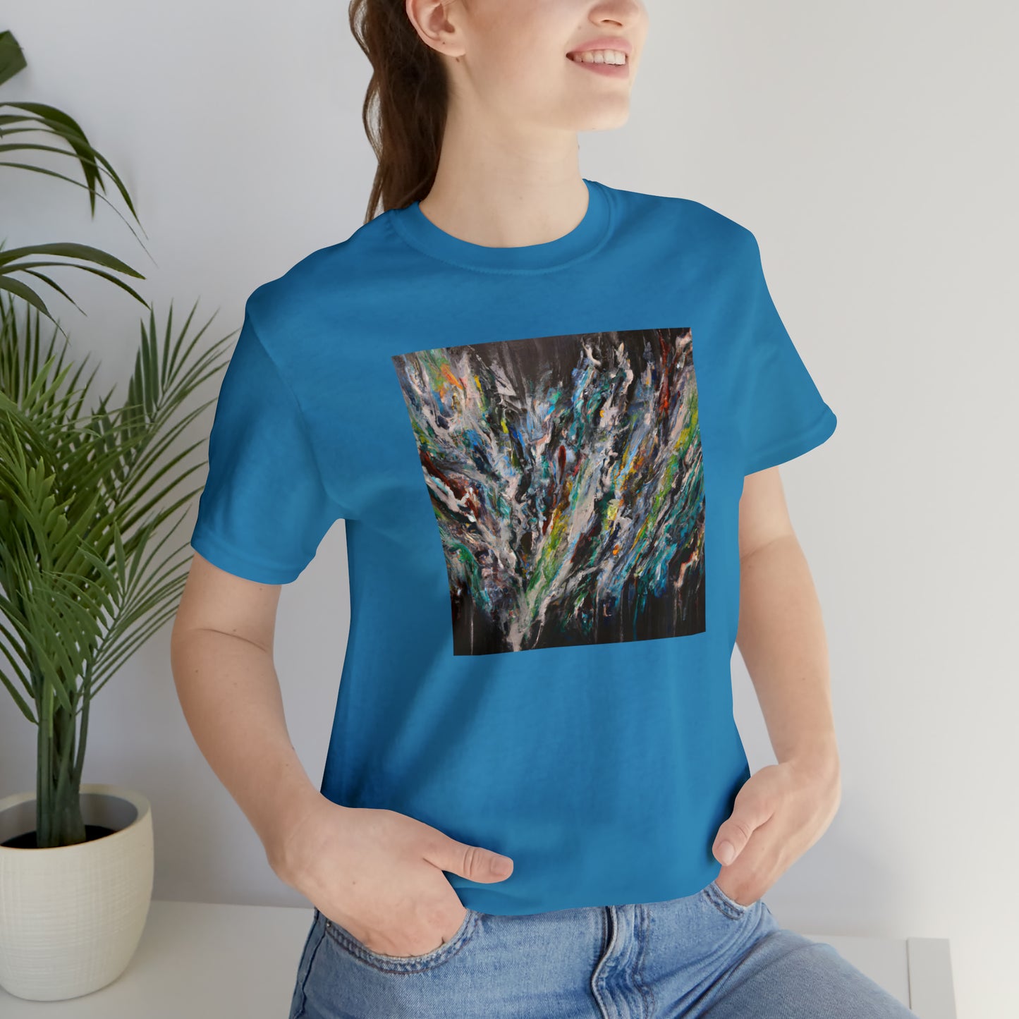 Boniface Spectrum - Chemistry, Abstractly - Tee