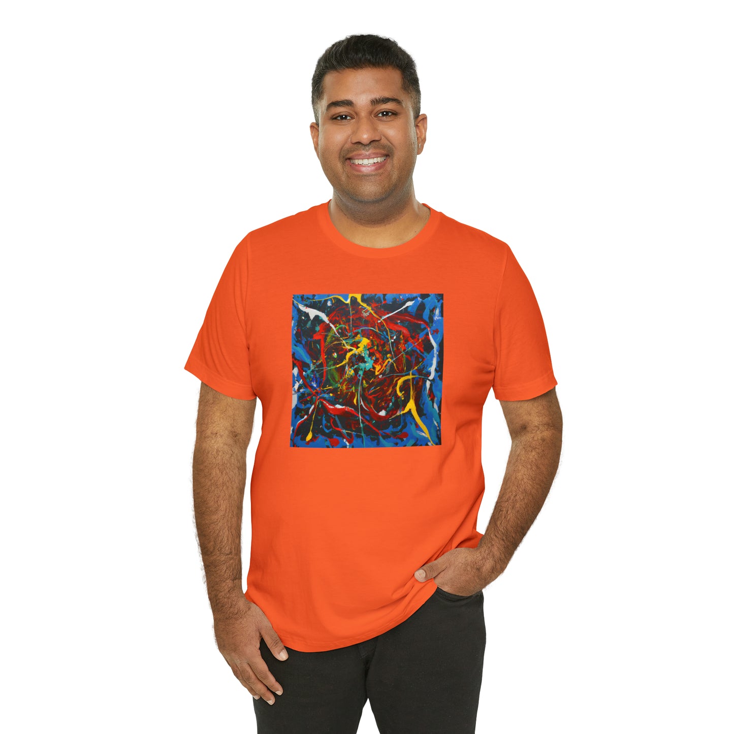 Galactic Ironium - Chemistry, Abstractly - Tee