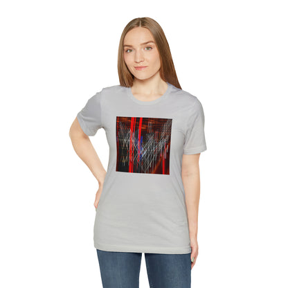 Walter Kleinberg - Strong Force, Abstractly - Tee