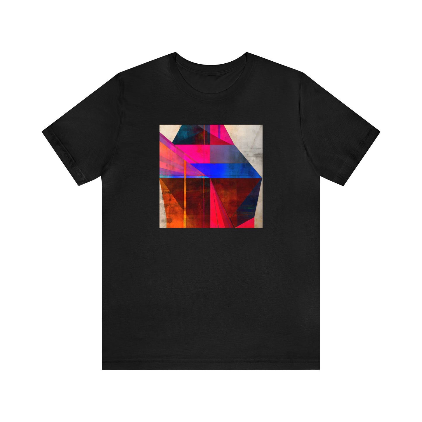 Marion Friesner - Strong Force, Abstractly - Tee