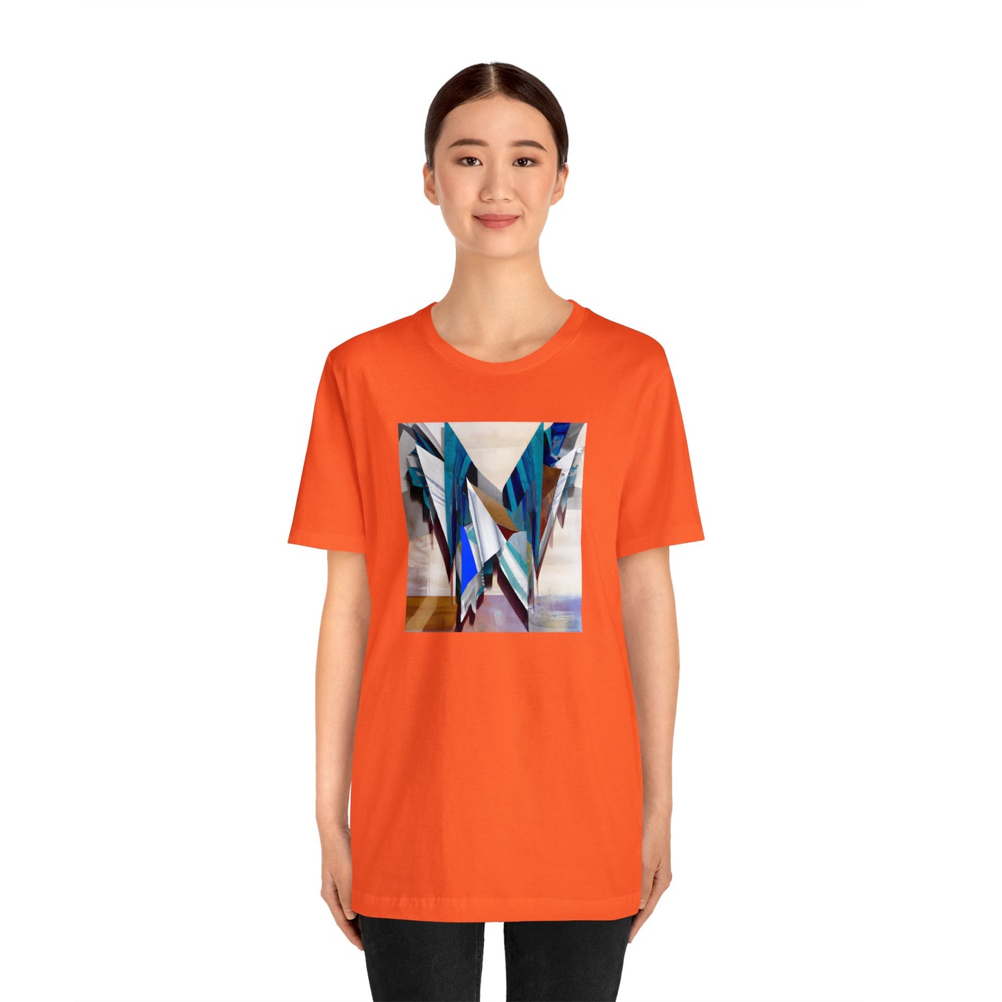 Natalie Henrickson - Weak Force, Abstractly - Tee