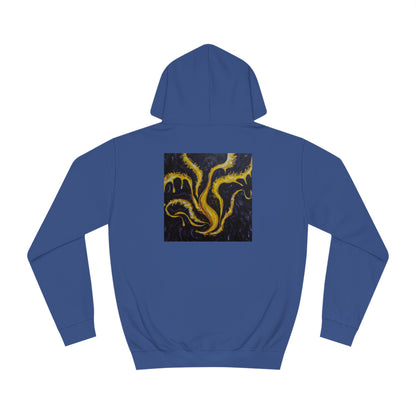 Vanadium Starlite - Chemistry, Abstractly - Hoodie