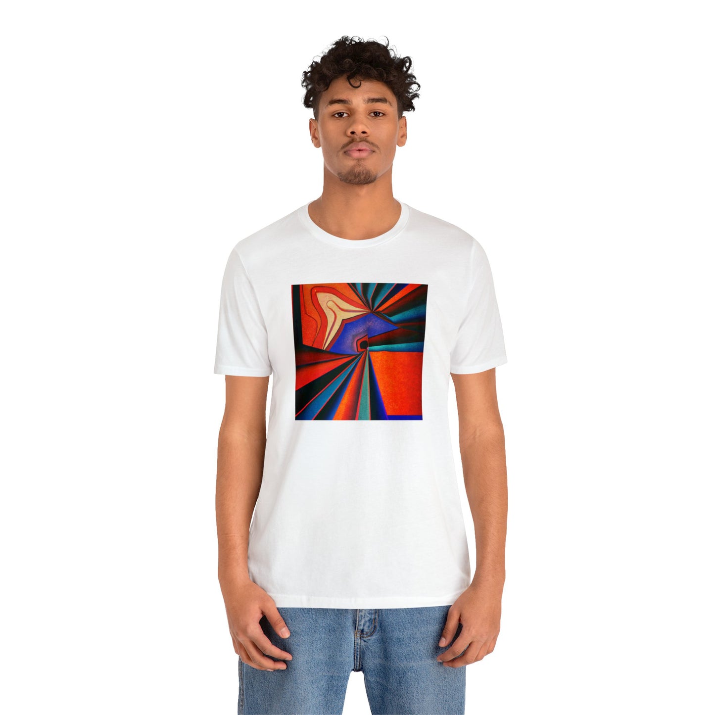 Kenneth Hadley - Weak Force, Abstractly - Tee