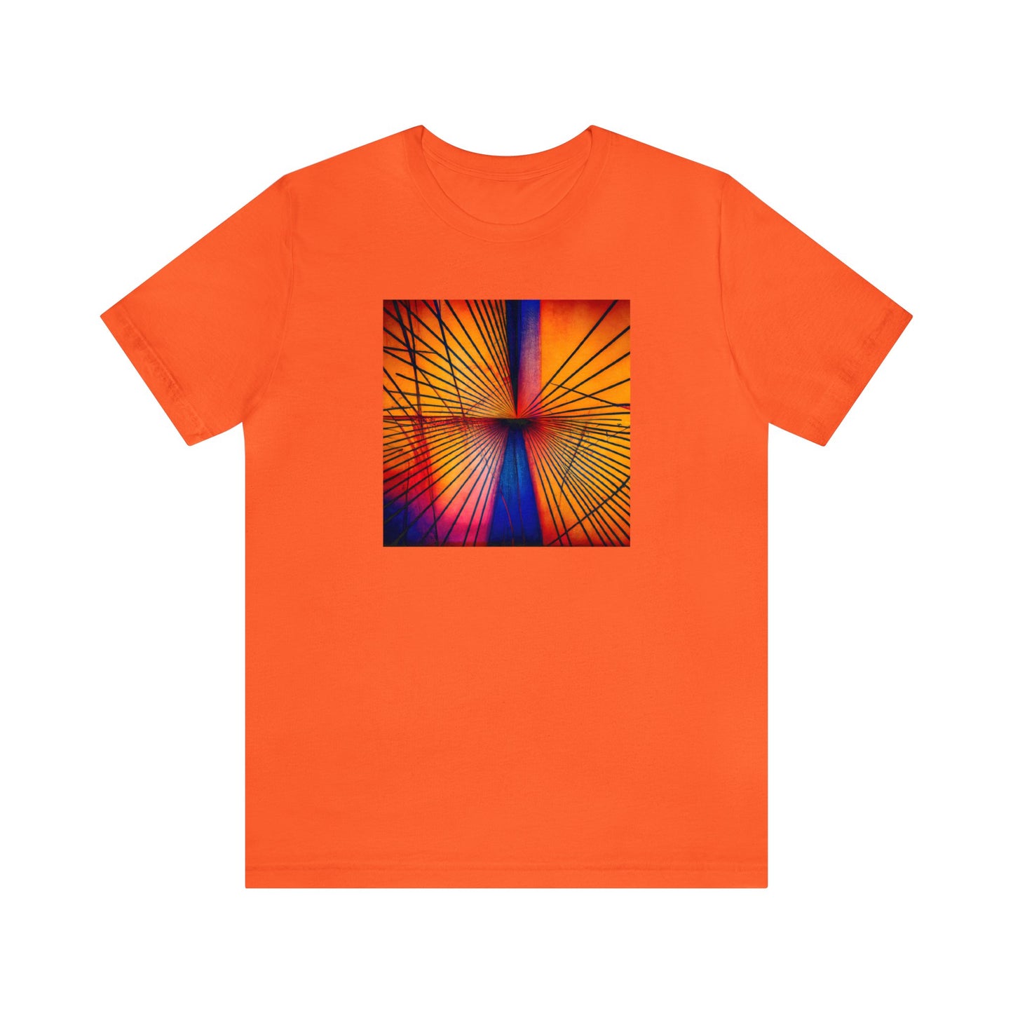 Richard Sterling - Magnetic Force, Abstractly - Tee