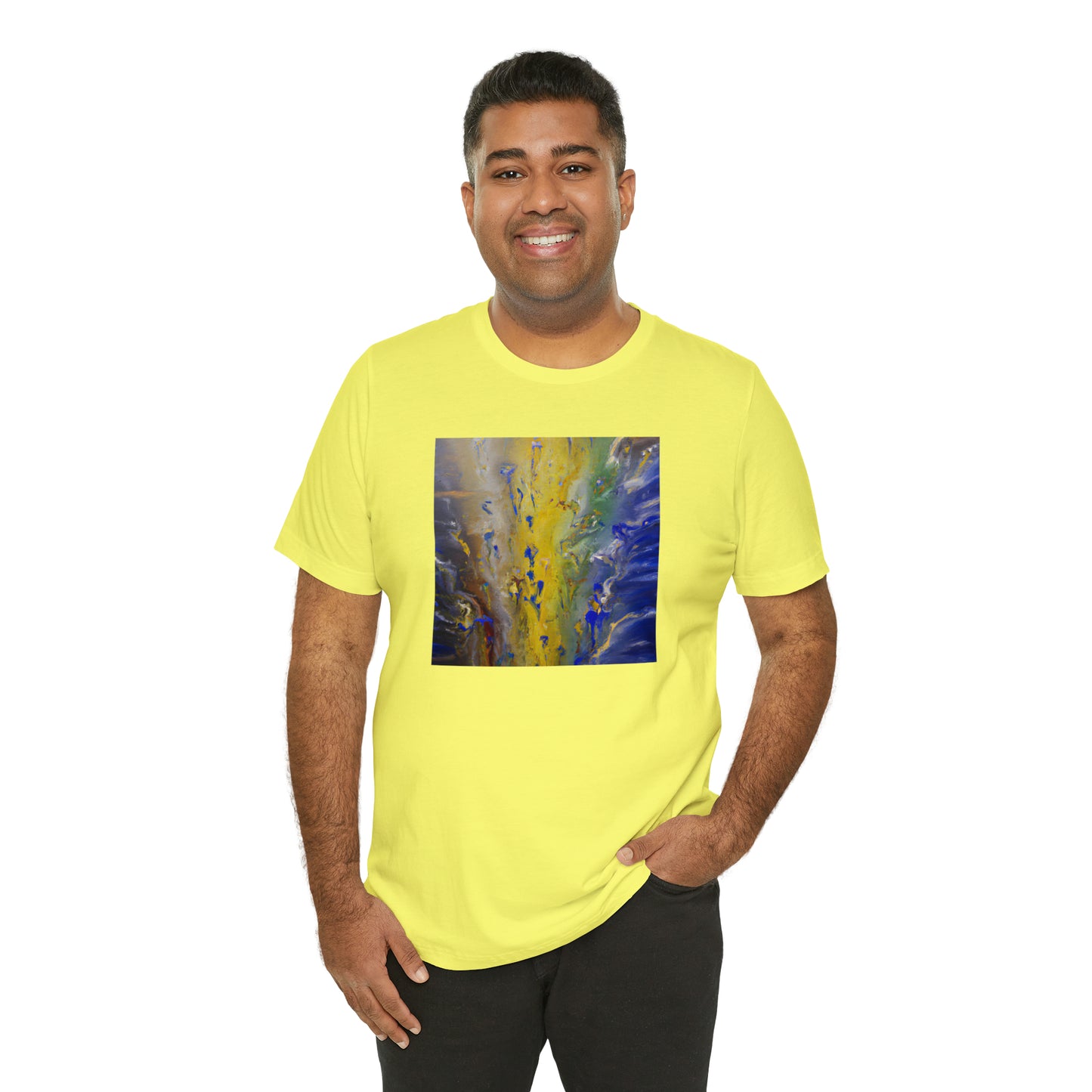 Lavoisier's Luminance - Chemistry, Abstractly - Tee