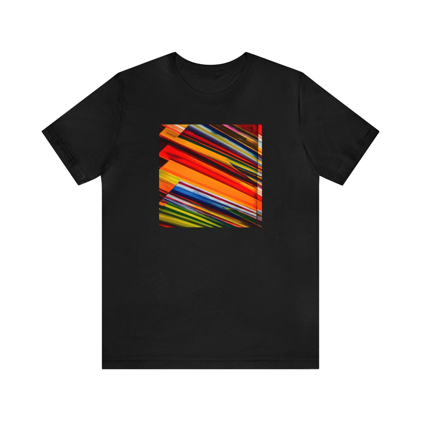 Carol Harwood - Friction Force, Abstractly - Tee