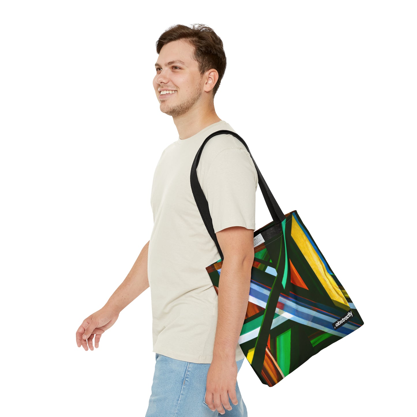 Chester Strauss - Friction Force, Abstractly - Tote