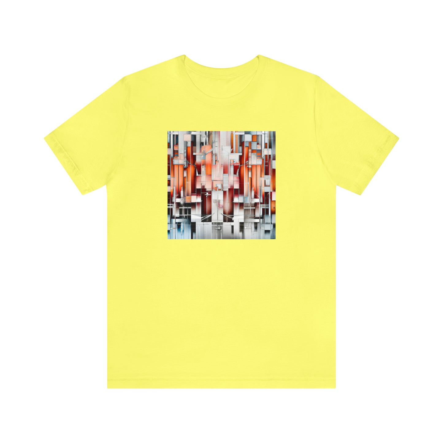 Vera Lockwood - Strong Force, Abstractly - Tee