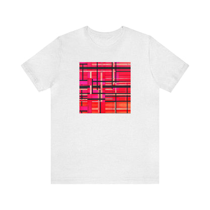 Adrian Kleinberg - Tension Force, Abstractly - Tee