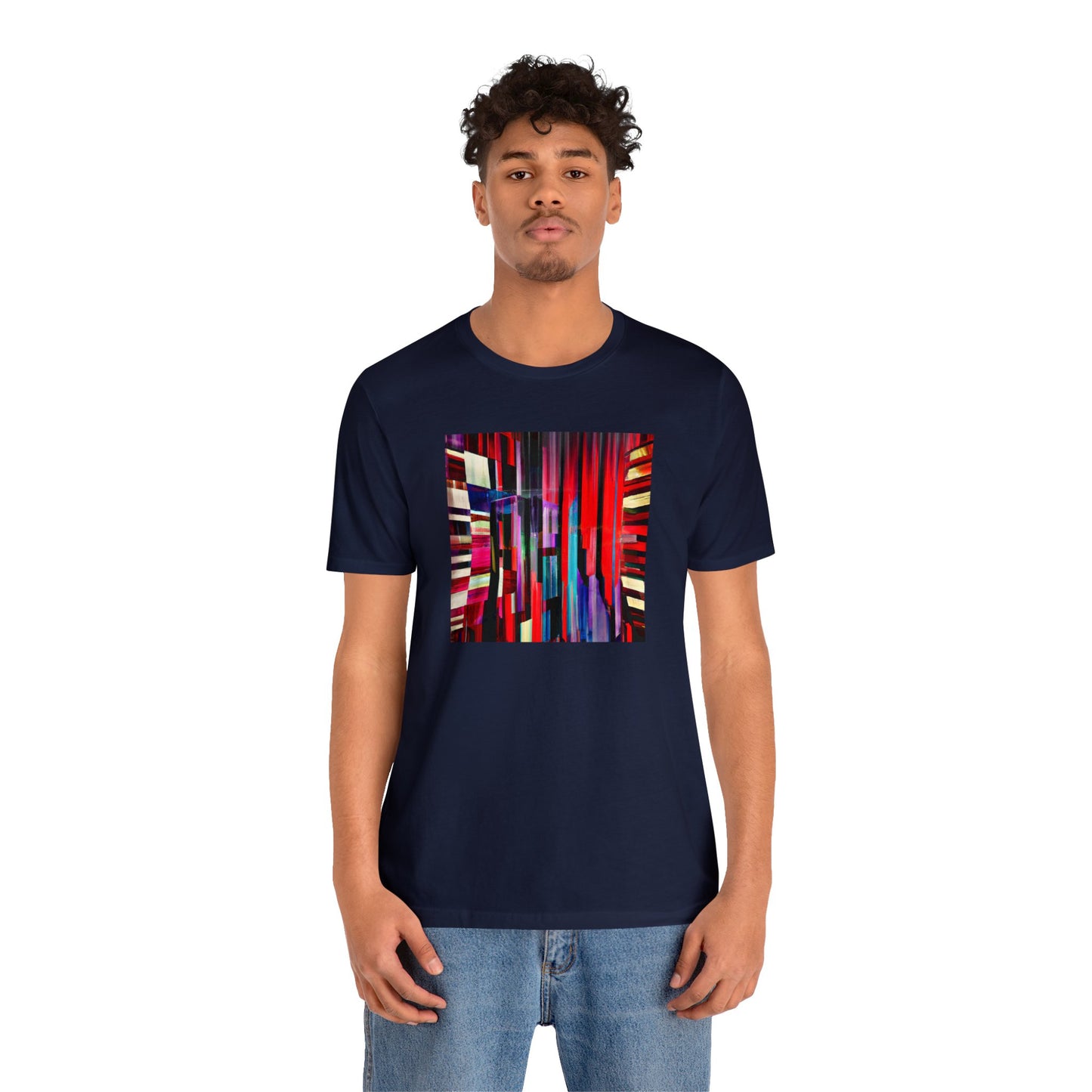 Herbert Steinberg - Air Resistance Force, Abstractly  - Tee