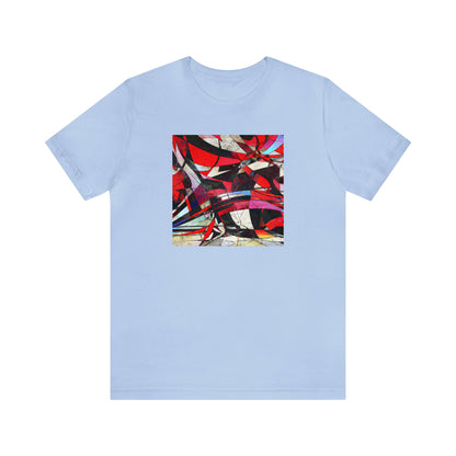 Arthur Sullivan - Air Resistance Force, Abstractly - Tee