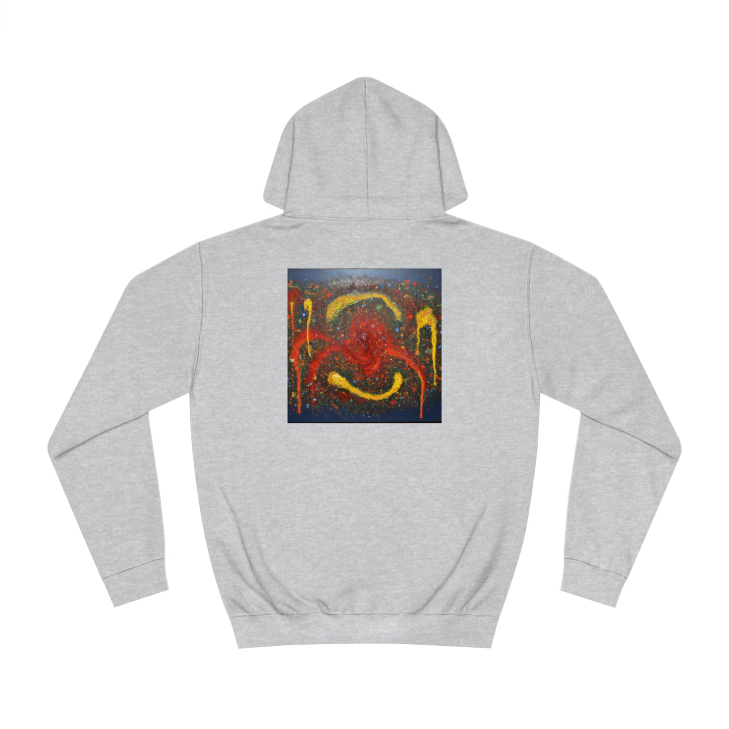 Aeronite Alloy - Chemistry, Abstractly - Hoodie