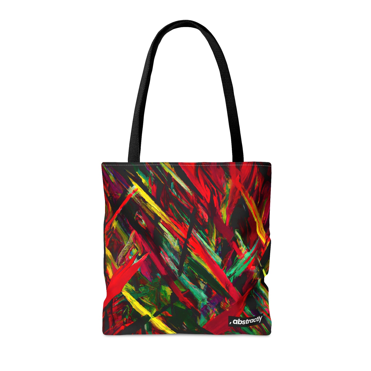 Jack Marcus - Electric Force, Abstractly - Tote