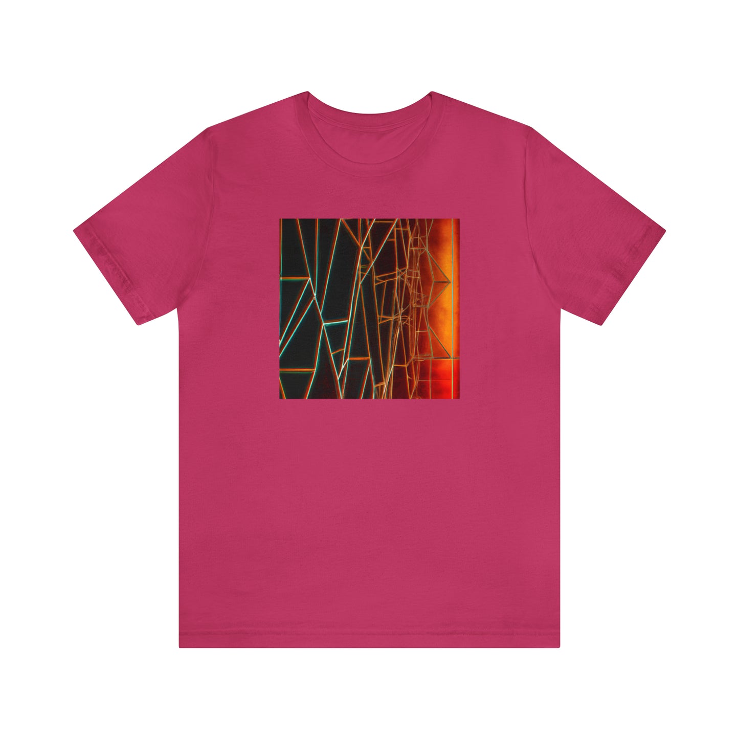 Alec Richardson - Tension Force, Abstractly - Tee