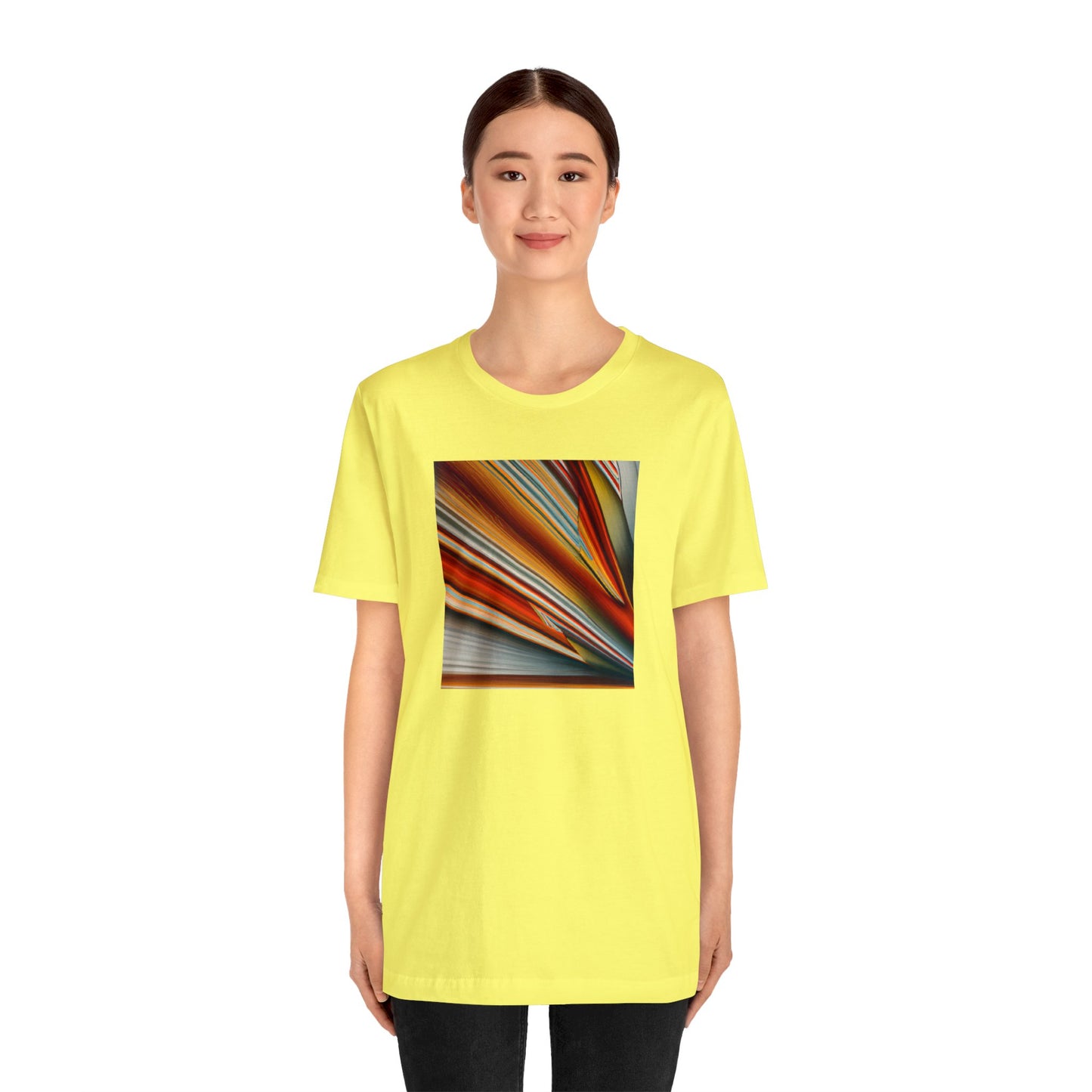 Melvin Strickland - Friction Force, Abstractly - Tee