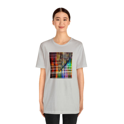 Marshall Sobel - Strong Force, Abstractly - Tee