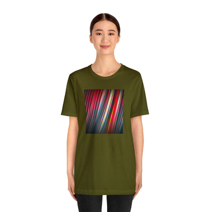 Sharon Bernstein - Air Resistance Force, Abstractly - Tee