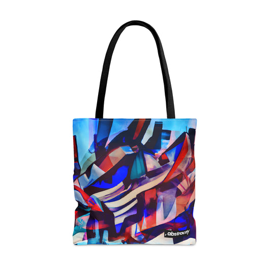 Virginia Berkeley - Normal Force, Abstractly - Tote