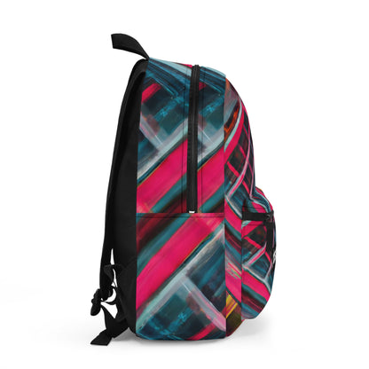 Harold Weinberg - Normal Force, Abstractly - Backpack